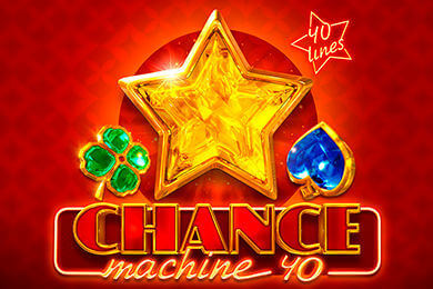Chancemachine40wl играть в Вейсс Казино